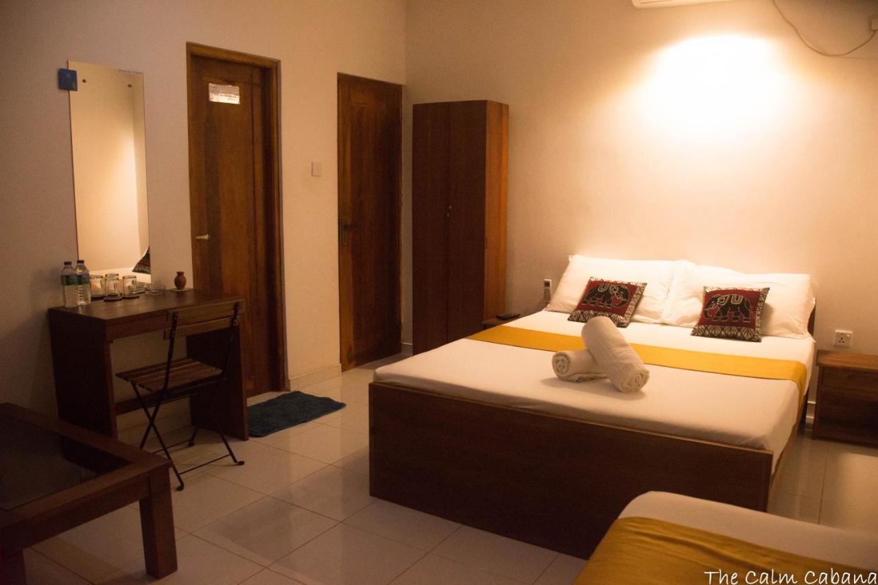 The Calm Cabana Dambulla Exterior photo