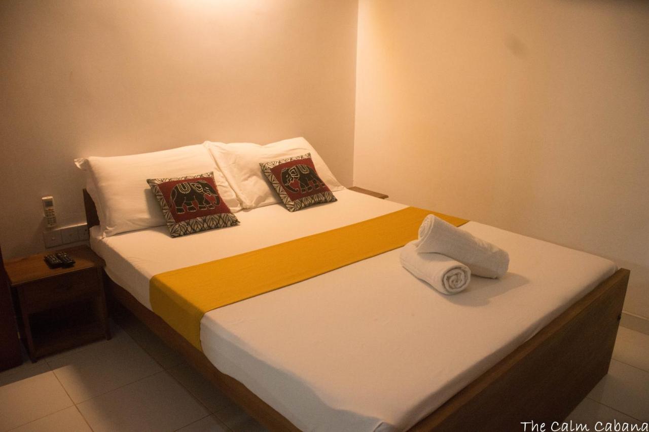 The Calm Cabana Dambulla Exterior photo