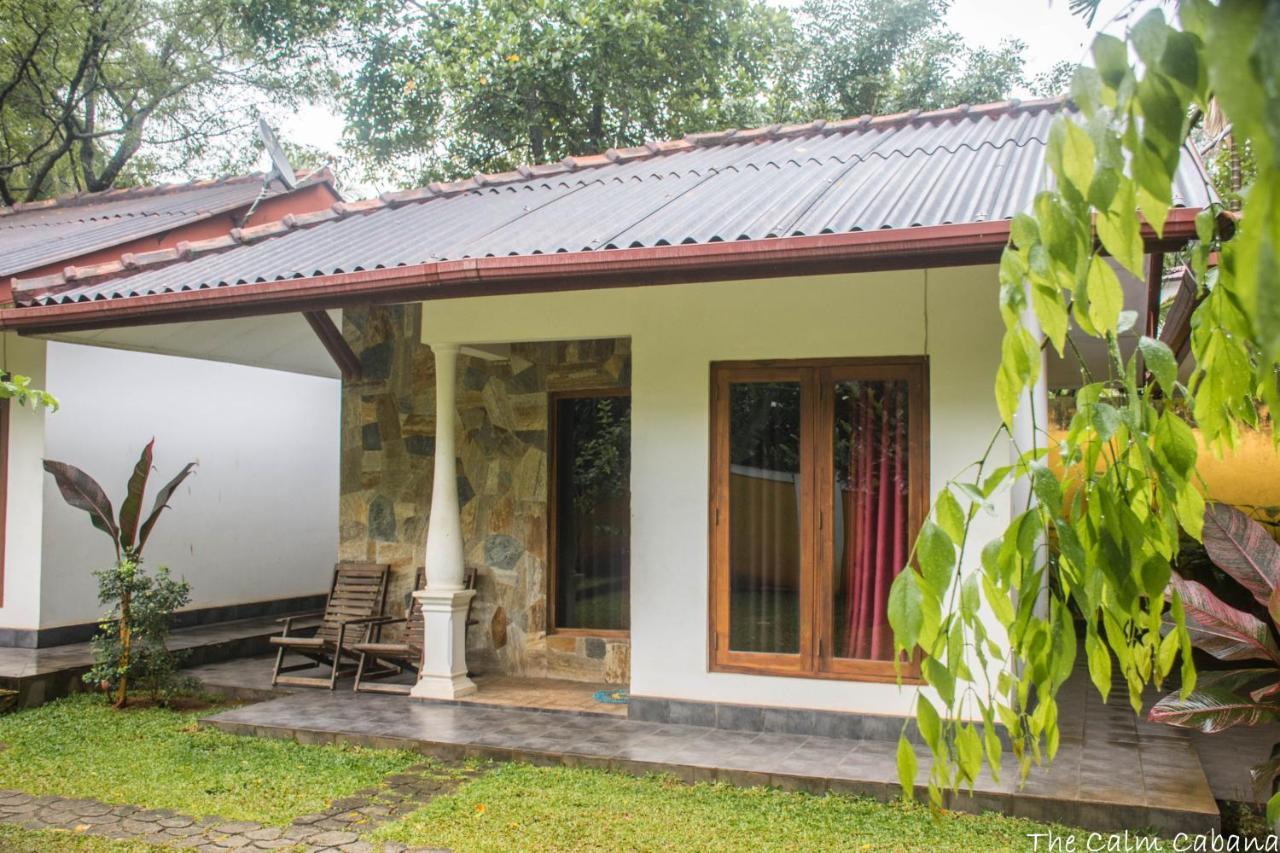 The Calm Cabana Dambulla Exterior photo