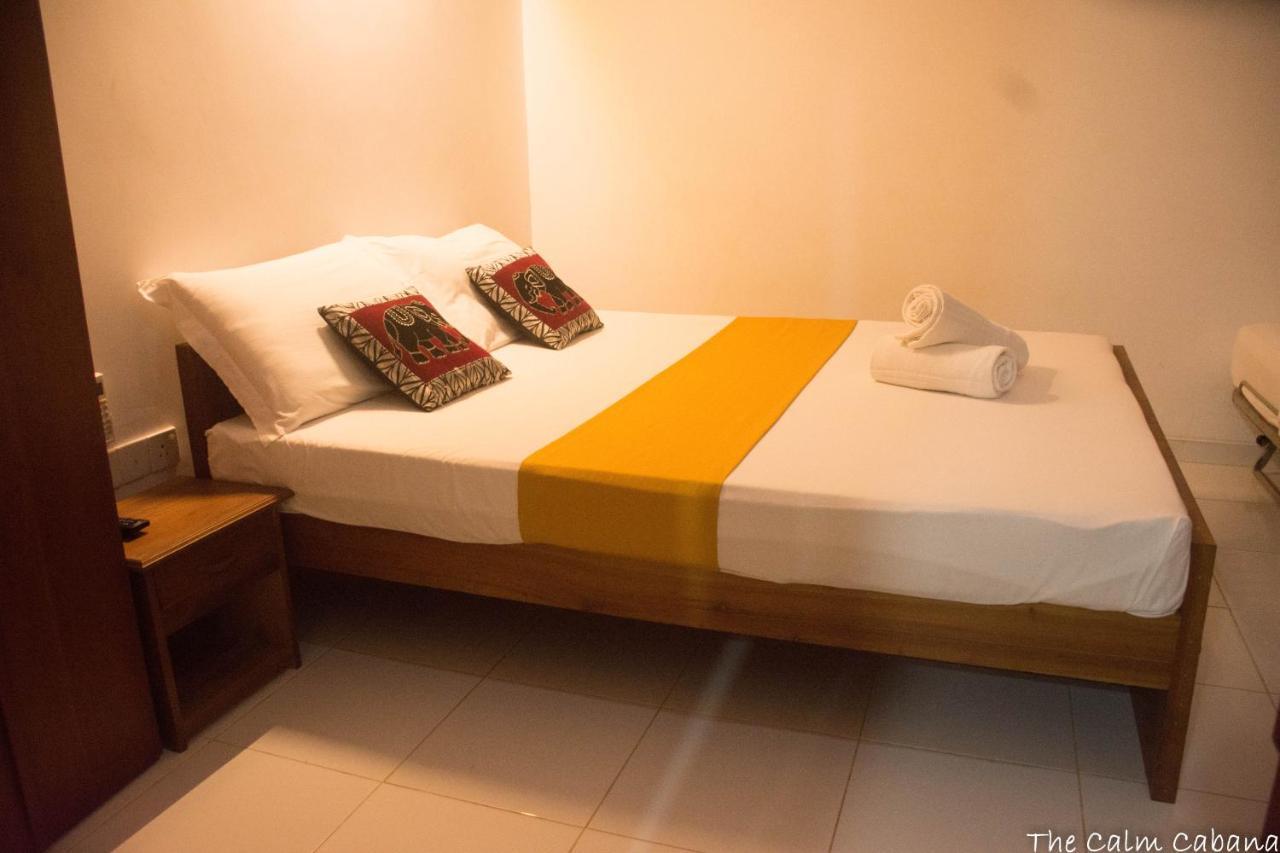 The Calm Cabana Dambulla Exterior photo