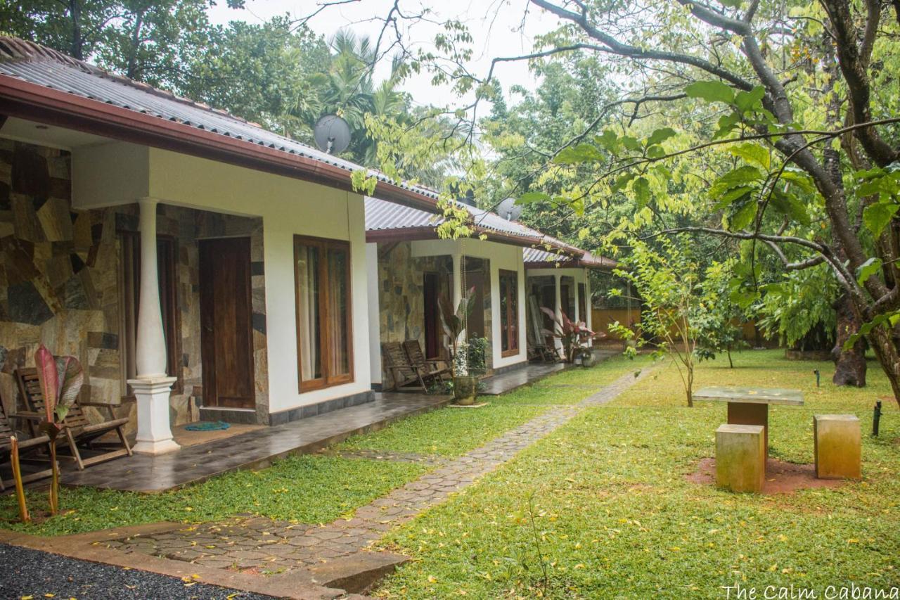 The Calm Cabana Dambulla Exterior photo