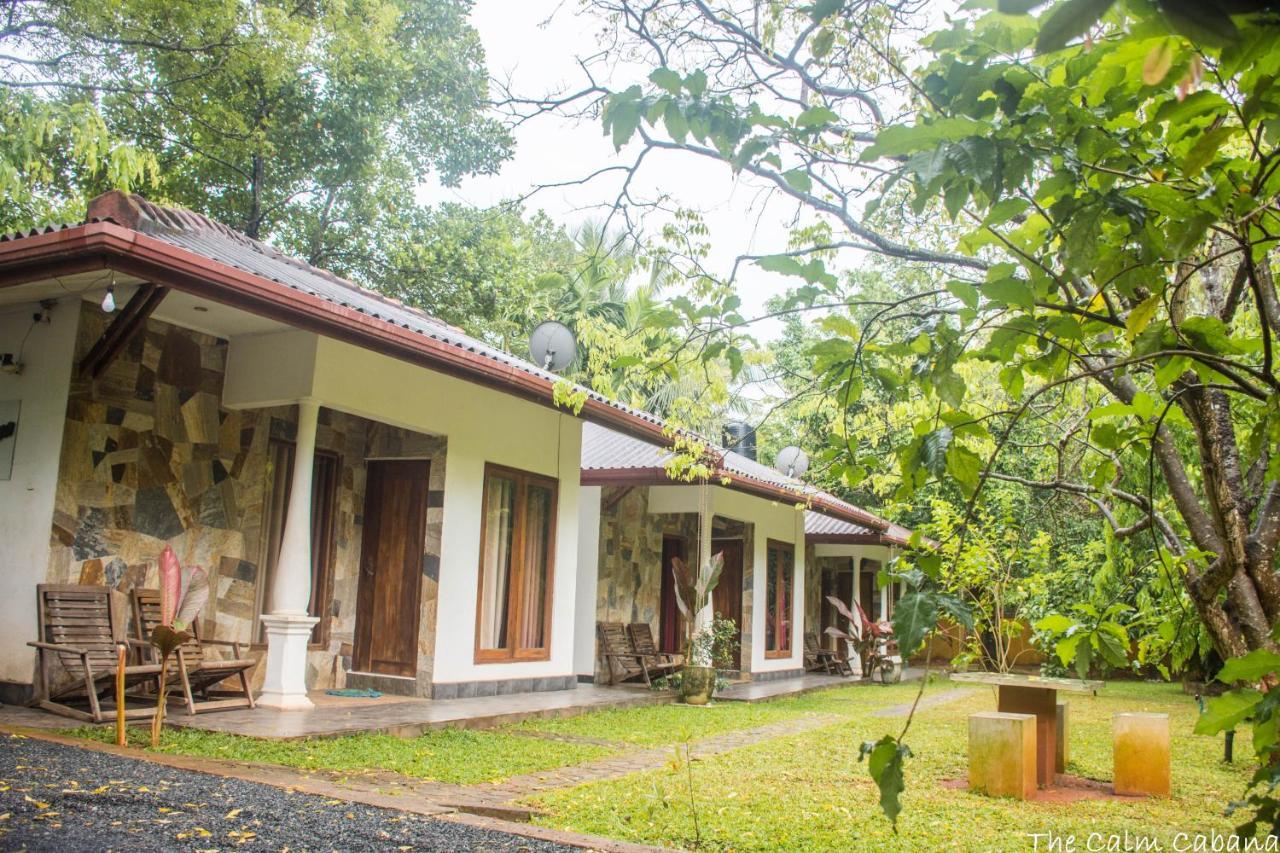 The Calm Cabana Dambulla Exterior photo