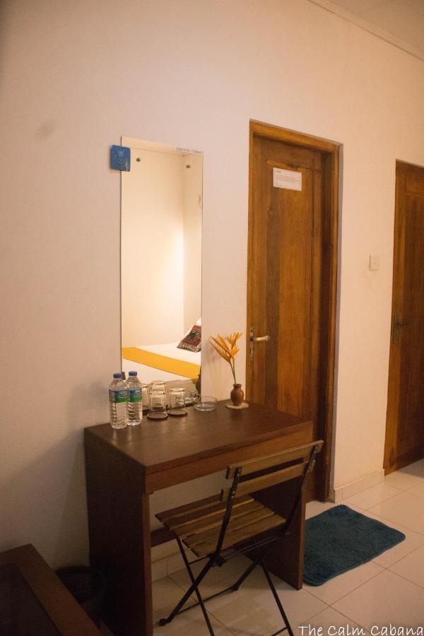 The Calm Cabana Dambulla Exterior photo
