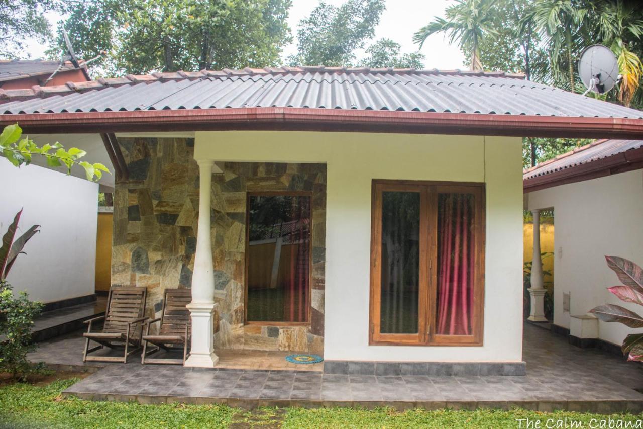 The Calm Cabana Dambulla Exterior photo