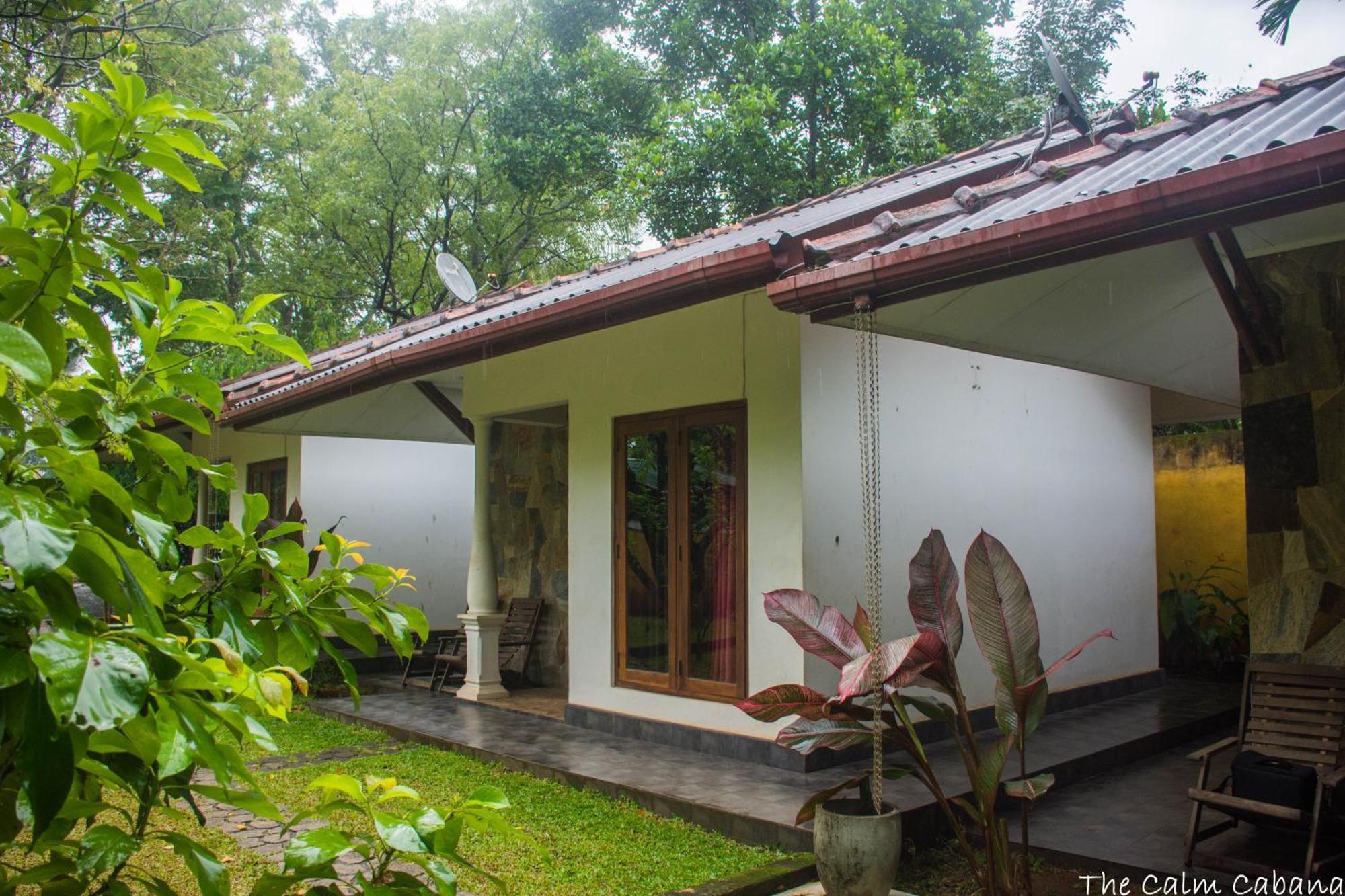 The Calm Cabana Dambulla Exterior photo