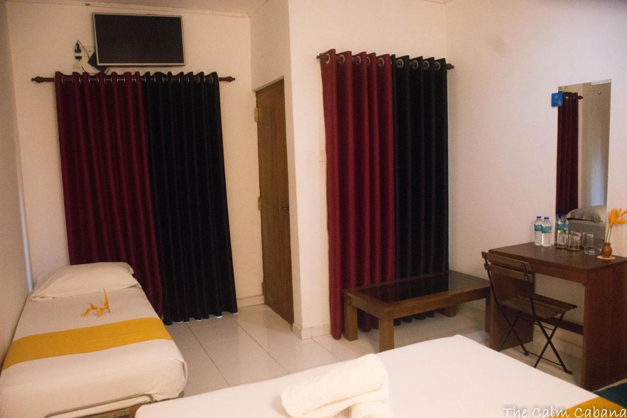 The Calm Cabana Dambulla Exterior photo