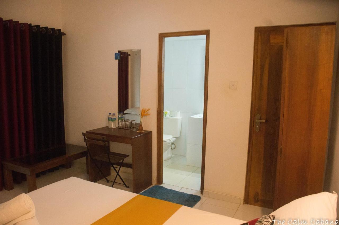 The Calm Cabana Dambulla Exterior photo