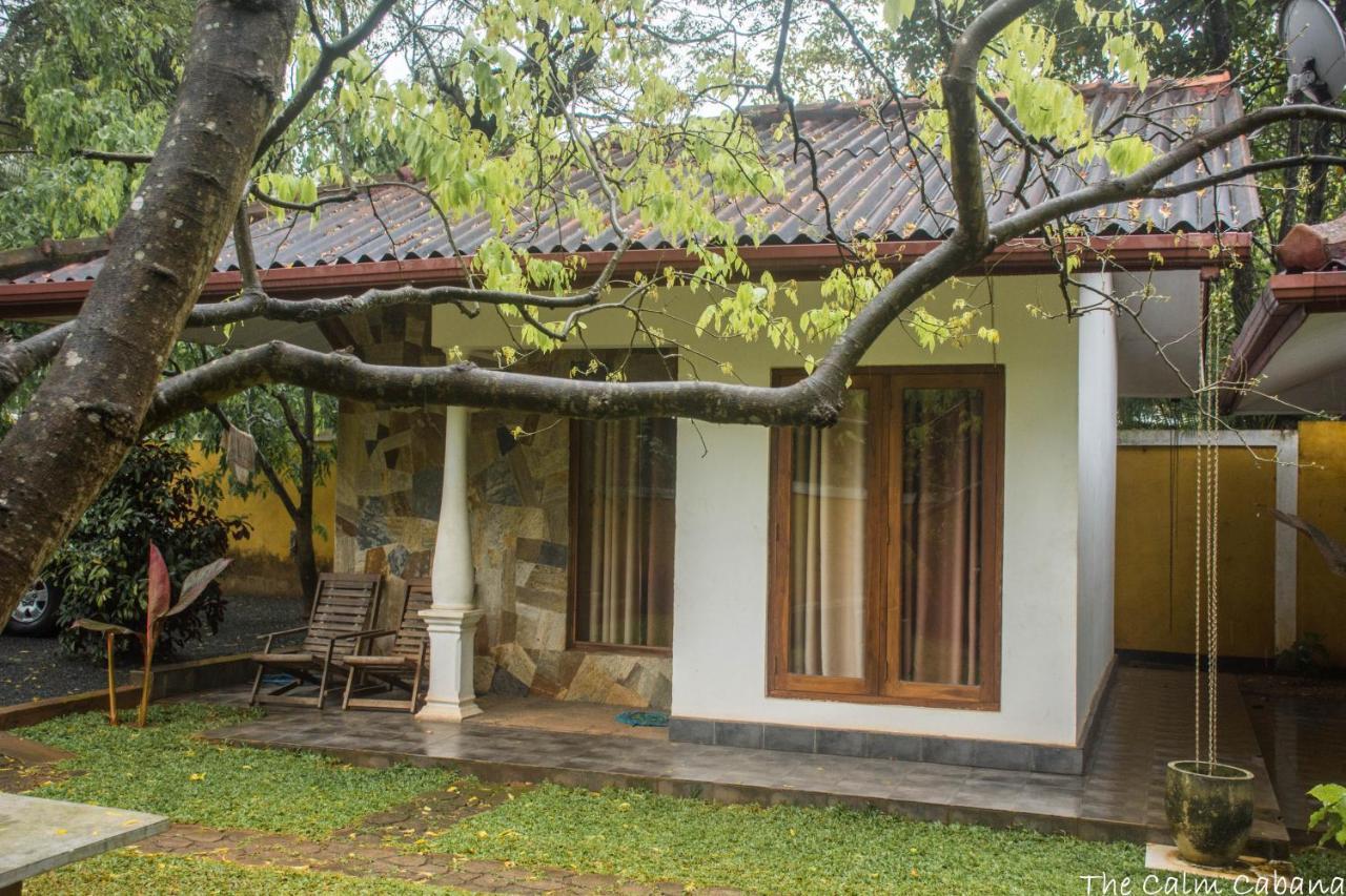 The Calm Cabana Dambulla Exterior photo