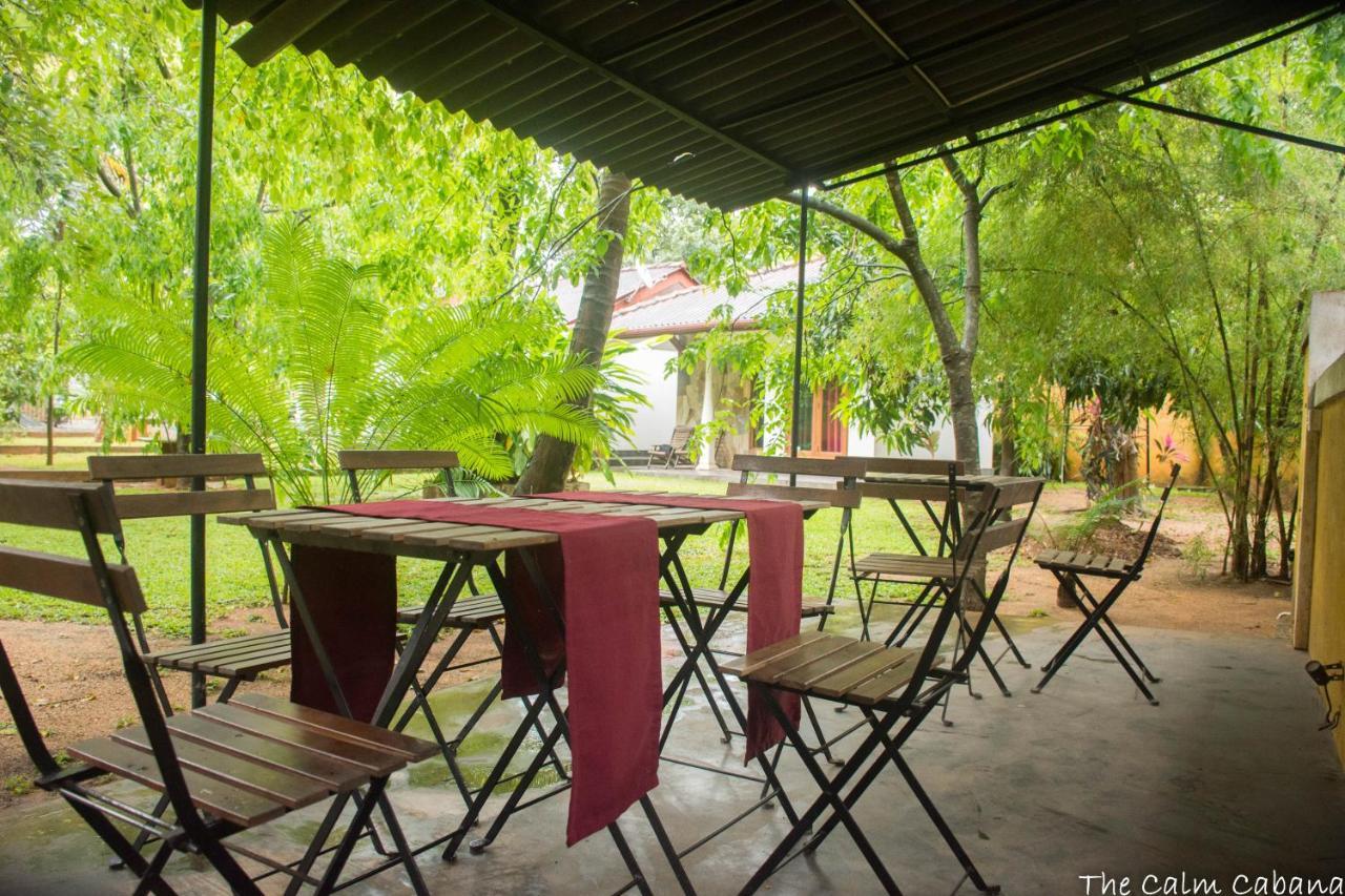 The Calm Cabana Dambulla Exterior photo