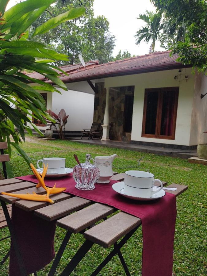 The Calm Cabana Dambulla Exterior photo