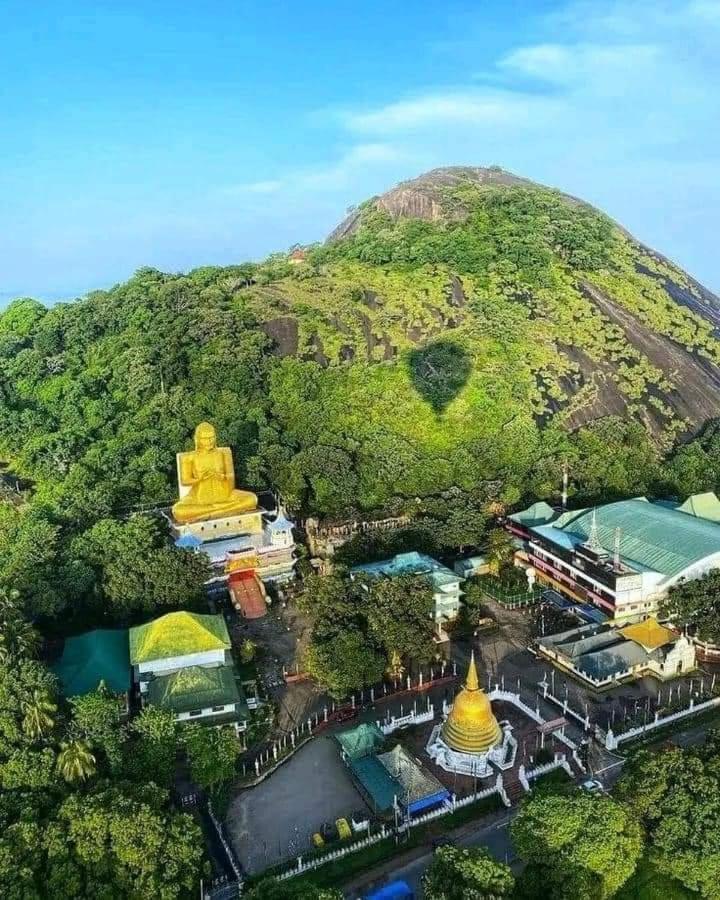 The Calm Cabana Dambulla Exterior photo