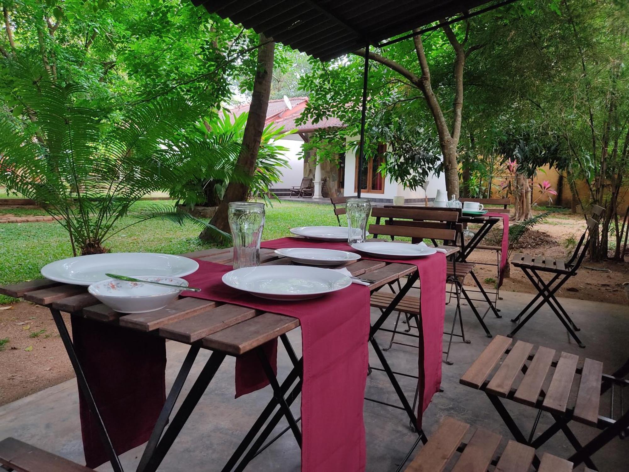 The Calm Cabana Dambulla Room photo