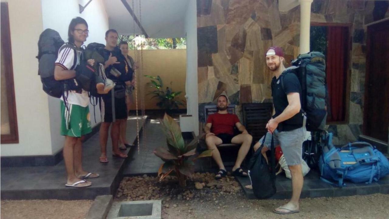 The Calm Cabana Dambulla Exterior photo