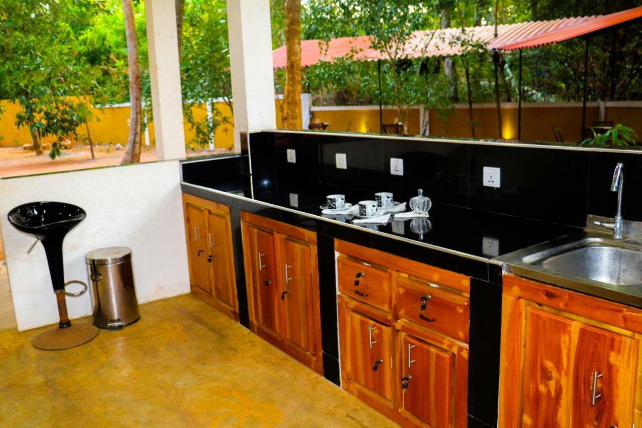 The Calm Cabana Dambulla Exterior photo