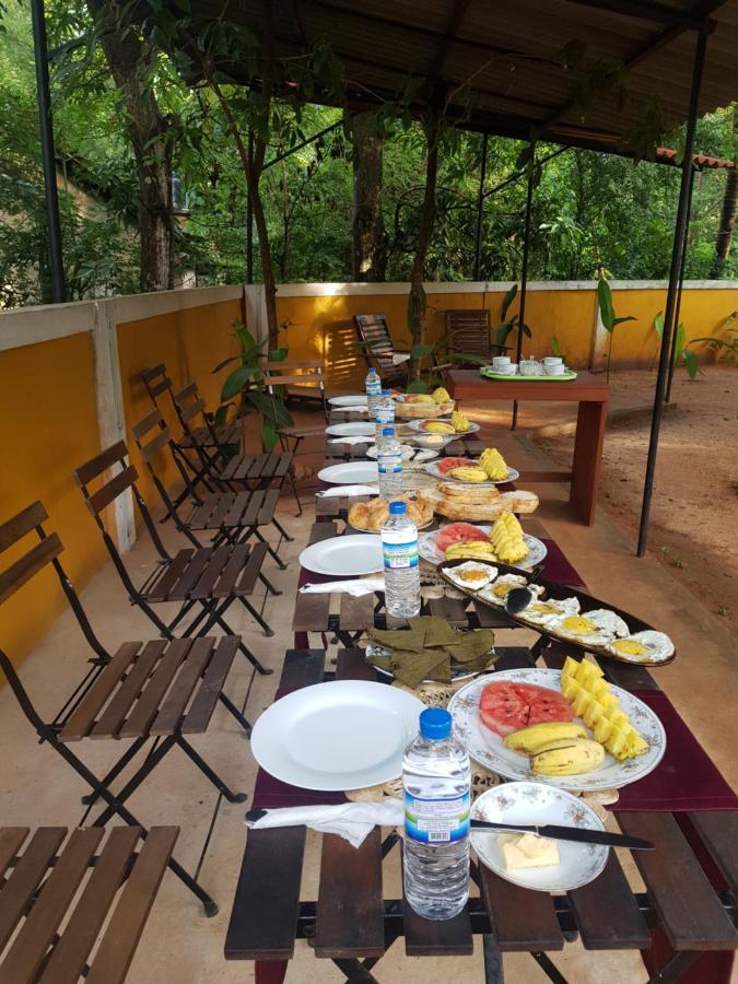 The Calm Cabana Dambulla Exterior photo